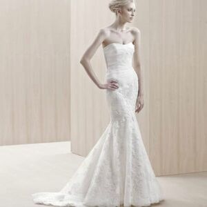 Blue by Enzoani wedding dress